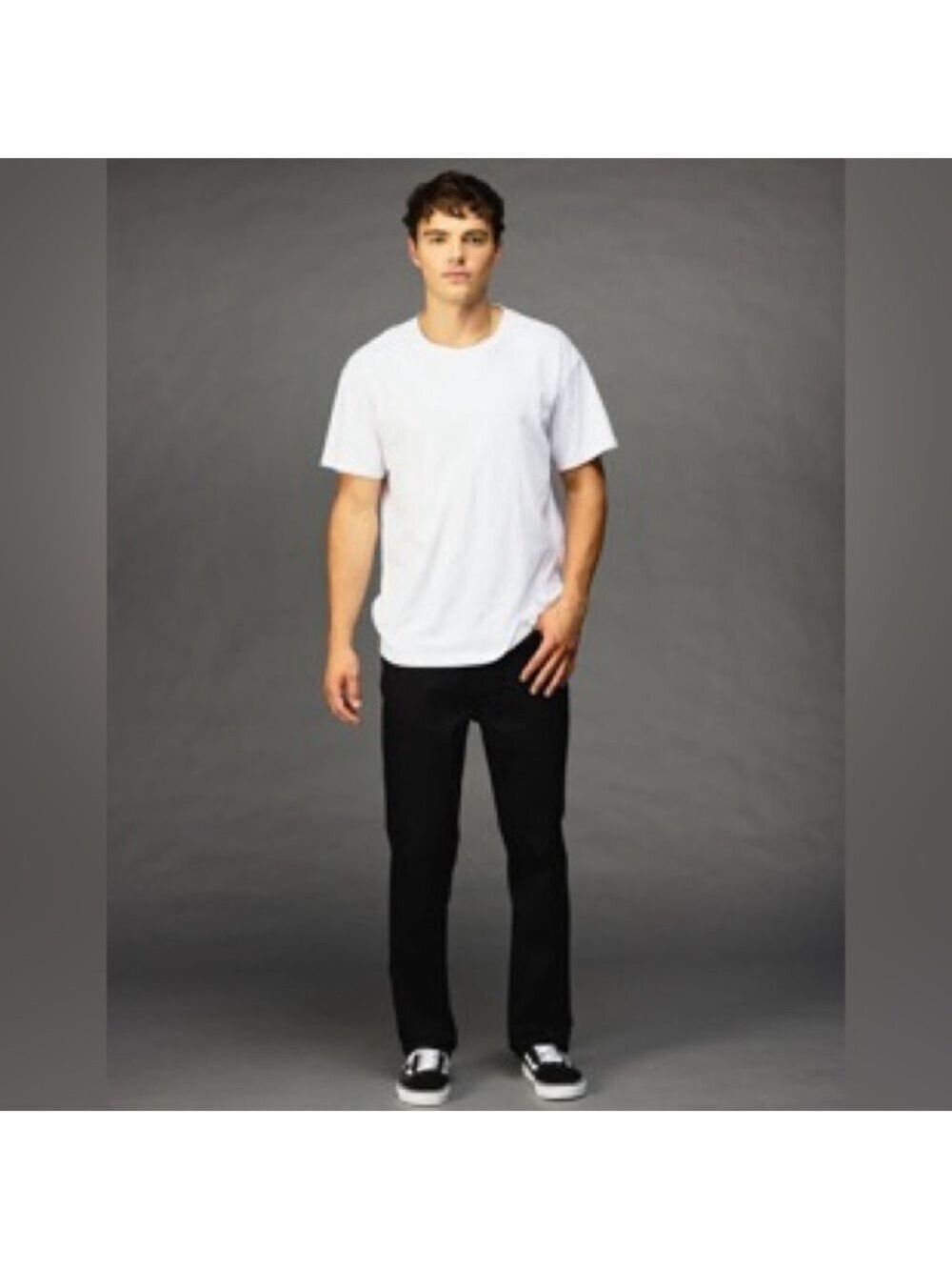RSQ Slim Straight Jeans